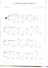 download the accordion score La polka des fiancés in PDF format