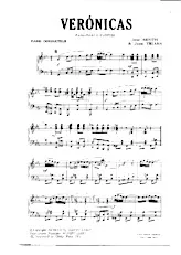 télécharger la partition d'accordéon Veronicas (Orchestration) (Paso Doble) au format PDF