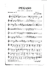 descargar la partitura para acordeón Pegaso (Rock Shuffle à Improvisation) en formato PDF