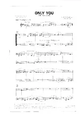 download the accordion score Only you (And you alone) (Slow) (Parties : Cuivres + Rythmique) in PDF format