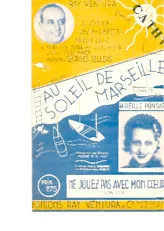 download the accordion score Ne jouez pas avec mon coeur (De l'Opérette : Au soleil de Marseille) (Slow Fox) in PDF format