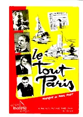 download the accordion score Le tout Paris (Charleston) in PDF format