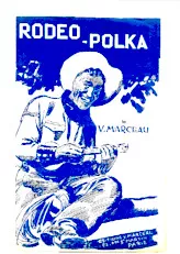 télécharger la partition d'accordéon Rodéo Polka au format PDF