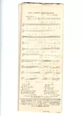 télécharger la partition d'accordéon Soir d'amour à Monte Carlo (Chant : Gelnard) (Fox Trot) au format PDF