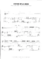 download the accordion score Victime de la mode (Jazzy Hip Hop) in PDF format