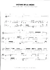 descargar la partitura para acordeón Victime de la mode (Jazzy Hip Hop) en formato PDF