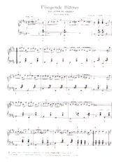 download the accordion score Fliegende Blätter (Vallende Bladeren) in PDF format