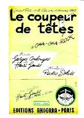 descargar la partitura para acordeón Le coupeur de têtes (Orchestration) (Cha Cha Rock) en formato PDF