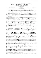 download the accordion score La marguerite (Las margueritas) (Orchestration) (Mazurka Ranchera) in PDF format