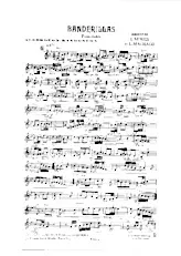 download the accordion score Banderillas (Orchestration) (Paso Doble) in PDF format