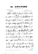 descargar la partitura para acordeón El Chispero (Paso Doble Madrileno) (Partie : Cuivres + Accompagnement)  en formato PDF