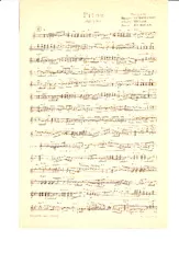 download the accordion score Pitou (Fox Trot) in PDF format