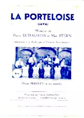 download the accordion score La Porteloise (Java) in PDF format
