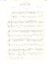 download the accordion score Joyeuse (Java Mazurka) in PDF format
