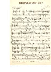 descargar la partitura para acordeón Charleston City en formato PDF