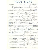 descargar la partitura para acordeón Roue libre (Valse Musette) en formato PDF