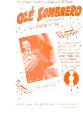 scarica la spartito per fisarmonica Olé Sombrero (Paso Doble) in formato PDF