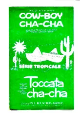 télécharger la partition d'accordéon Toccata Cha Cha (Orchestration Complète) au format PDF