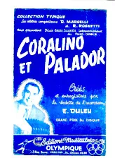 descargar la partitura para acordeón Palador (Créé par : Edouard Duleu) (Orchestration) (Paso Doble) en formato PDF