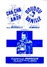 télécharger la partition d'accordéon Cha Cha del amor (Orchestration) au format PDF