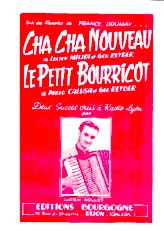 télécharger la partition d'accordéon Le petit bourricot (Créé par : Lucien Millot) (Orchestration) (Baïao) au format PDF