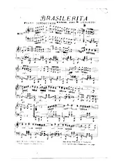 télécharger la partition d'accordéon Brasilerita (Tango) (Partie Piano) au format PDF