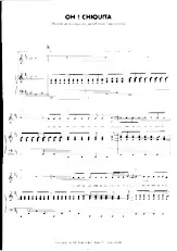 download the accordion score Oh Chiquita (Pop Rock) in PDF format