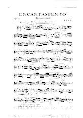 descargar la partitura para acordeón Encantamiento (Enchantement) (Tango) en formato PDF