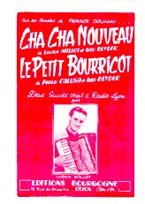 descargar la partitura para acordeón Cha Cha Nouveau (Orchestration) en formato PDF