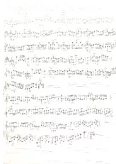 scarica la spartito per fisarmonica Avionnette (Polka) (Manuscrite) in formato PDF
