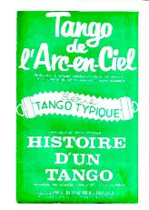 scarica la spartito per fisarmonica Histoire d'un tango (Bandonéon A + B) (Orchestration) in formato PDF