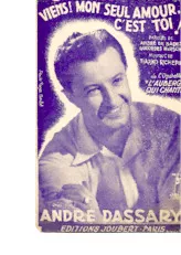 download the accordion score Viens mon seul amour C'est toi (De l'Opérette : L'auberge qui chante) (Chant : André Dassary) in PDF format