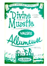 download the accordion score Allumeuse (Valse) in PDF format