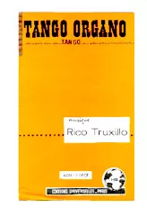 télécharger la partition d'accordéon Tango Organo (Arrangement : Yves Puech) au format PDF