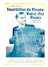 télécharger la partition d'accordéon Tourbillon de fleurs (Valse) au format PDF