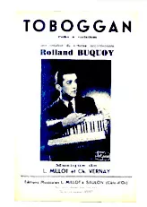 télécharger la partition d'accordéon Toboggan (Créée par : Rolland Buquoy) (Polka à Variations) au format PDF