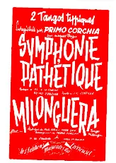 télécharger la partition d'accordéon Milonguera (Arrangement : Primo Corchia) (Orchestration) (Tango Milonga) au format PDF