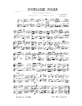 download the accordion score Souplesse Polka in PDF format