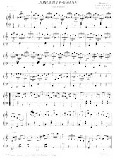 download the accordion score Jonquille Valse in PDF format