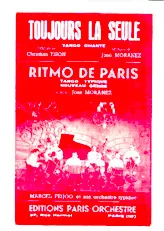 télécharger la partition d'accordéon Ritmo de Paris (Tango Typique Nouveau Genre) au format PDF