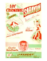 télécharger la partition d'accordéon Los Carnaval (Samba) au format PDF