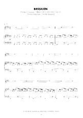 descargar la partitura para acordeón Brésilien (Latin Pop) en formato PDF