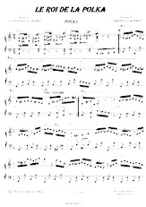 download the accordion score Le roi de la polka in PDF format