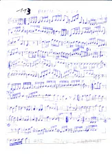 download the accordion score Bayerische Polka (Arrangement : Gino Lombardi) (Manuscrite) in PDF format