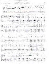 scarica la spartito per fisarmonica Schneewalzer (Sneeuwwals) (Arrangement : Jack Bulterman) in formato PDF