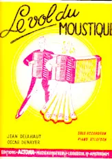 télécharger la partition d'accordéon Le vol du moustique (Vlucht van de Mug) (Arrangement : Robert Swing) (Rag) au format PDF