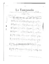 télécharger la partition d'accordéon Le Tangosolo (Danse en ligne) (Marche Disco) au format PDF