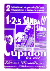 télécharger la partition d'accordéon 1 2 3  Samba (Orchestration Complète) au format PDF