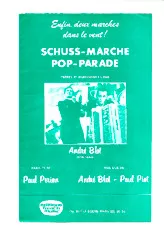 télécharger la partition d'accordéon Schuss Marche (Orchestration) au format PDF