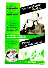 download the accordion score Switzerland Polka (Polka Joyeuse) (Lustige Polka) (Orchestration Complète) in PDF format